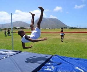 Academia maak nog Geskiedenis